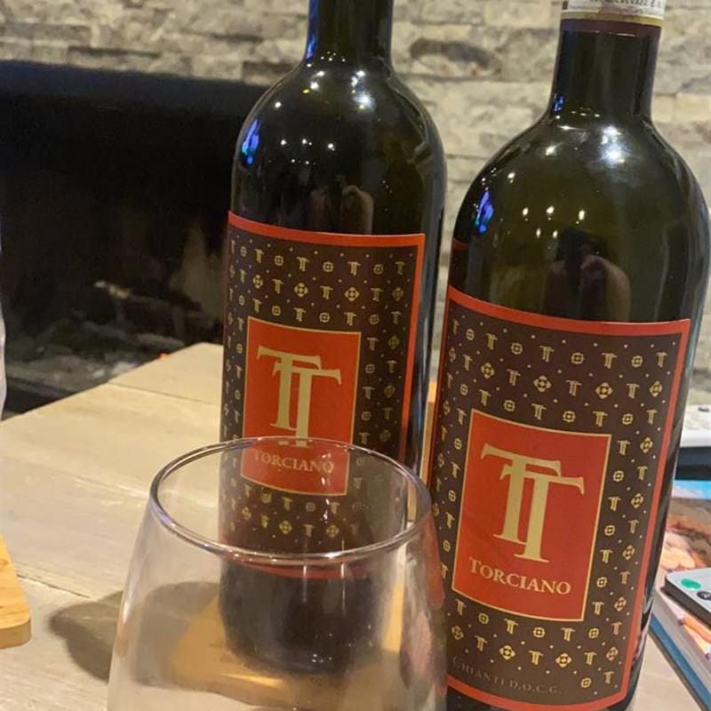 2019 Malbec Monogram TT Red Wine
